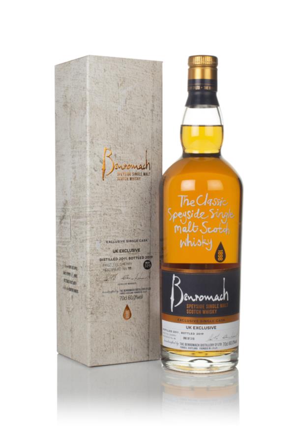 Benromach 2011 (bottled 2019) - UK Exclusive Single Malt Whisky