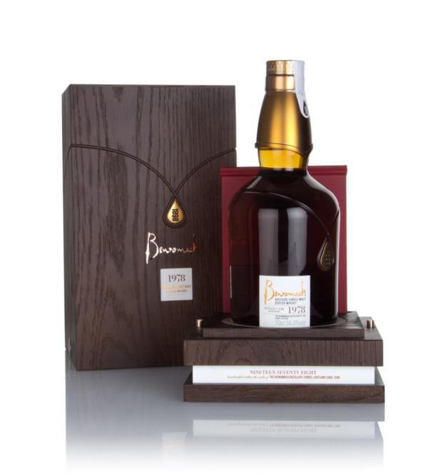 Benromach 40 Year Old 1978 Single Malt Whisky