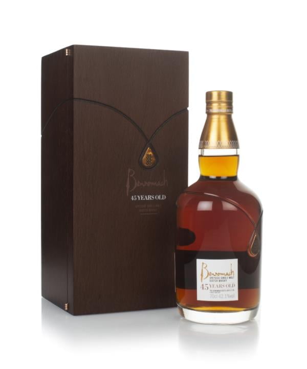 Benromach 45 Year Old Heritage Single Malt Whisky