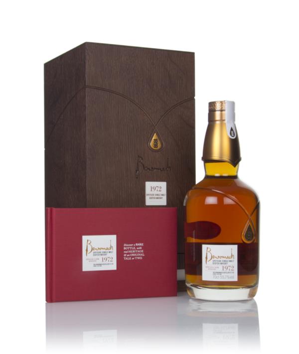 Benromach 46 Year Old 1972 Heritage Single Malt Whisky