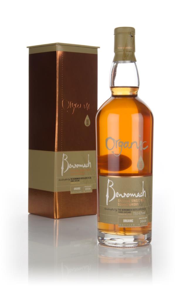 Benromach Organic 2008 Single Malt Whisky