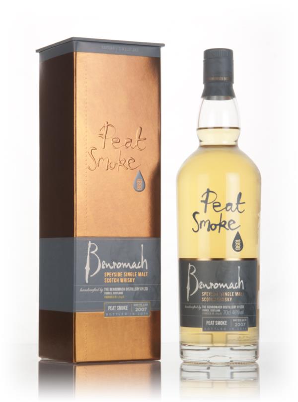 Benromach Peat Smoke 2007 (bottled 2016) Single Malt Whisky