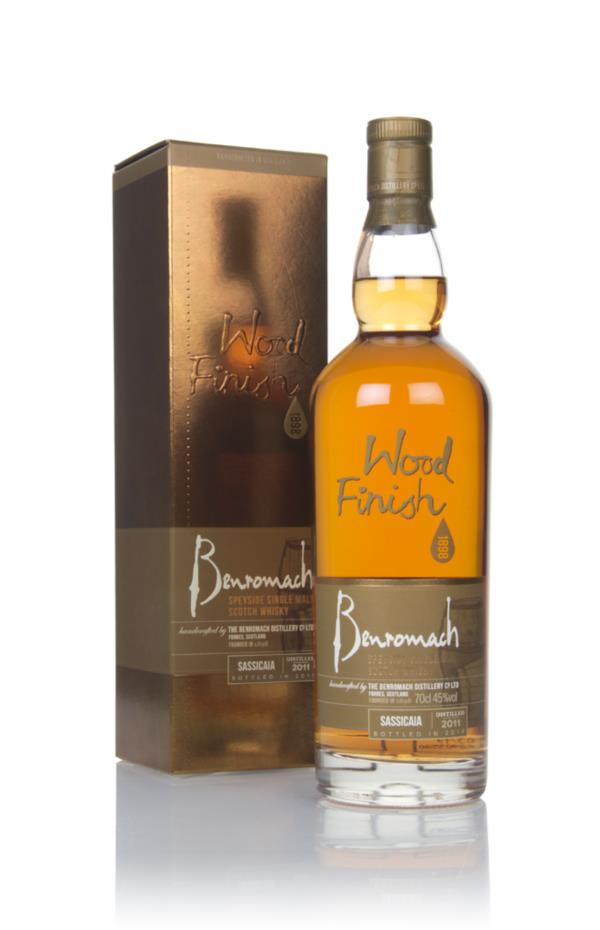 Benromach Sassicaia Wood Finish 2011 (bottled 2019) Single Malt Whisky