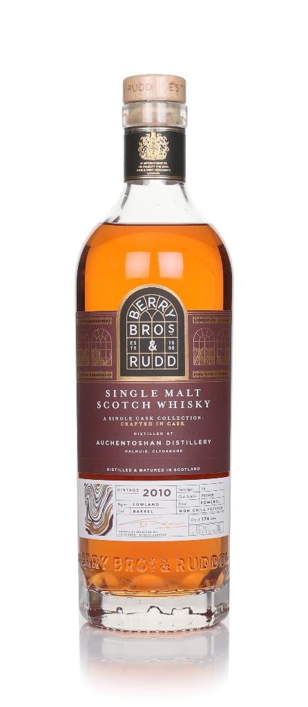 Auchentoshan 15 Year Old 2010 (cask 700968) - Berry Bros. & Rudd Scotch Whisky Auchentoshan 15 Year Old 2010 (cask 700968) - Berry Bros. & Rudd Scotch Whisky