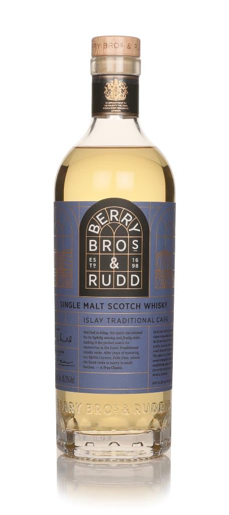 Berry Bros. & Rudd Islay Reserve Single Malt - The Classic Range Single Malt Whisky