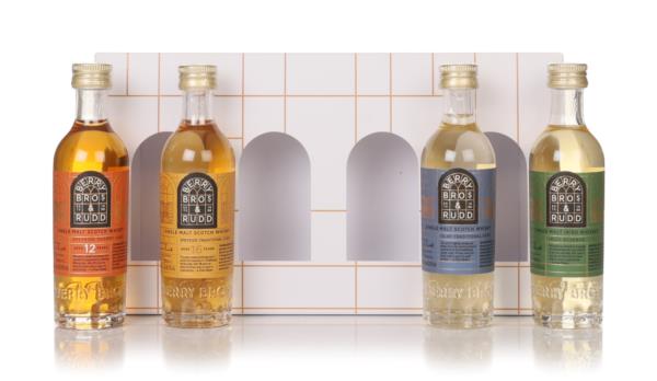 Berry Bros. & Rudd The Classic Range (4X5cl) Single Malt Whisky