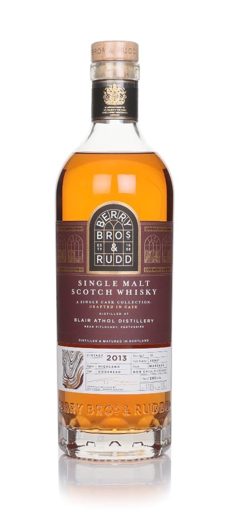 Blair Athol 12 Year Old 2013 (cask 303637) - Berry Bros. & Rudd Scotch Whisky