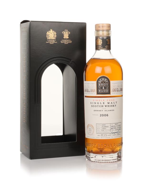 Orkney 2006 (bottled 2023) (cask 5051) - Berry Bros. & Rudd Single Malt Whisky