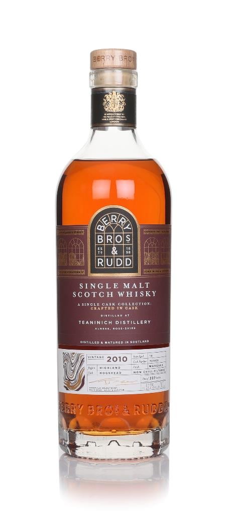 Teaninich 14 Year Old 2010 (cask 721403) - Berry Bros. & Rudd Scotch Whisky