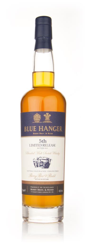 Blue Hanger - 5th Release (Berry Bros. & Rudd) Blended Malt Whisky