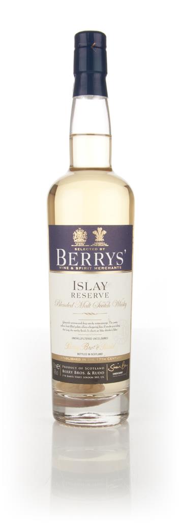 Islay Reserve Blend (Berry Bros. & Rudd) Blended Malt Whisky