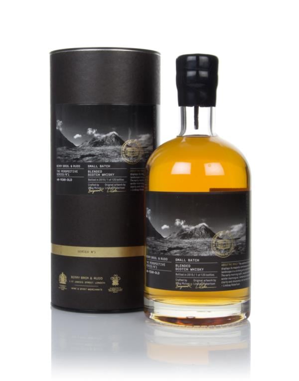 The Perspective Series 40 Year Old - Berry Bros. & Rudd Blended Whisky