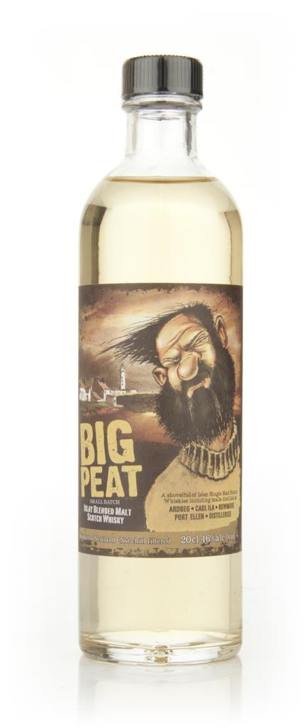 Big Peat 20cl Blended Malt Whisky