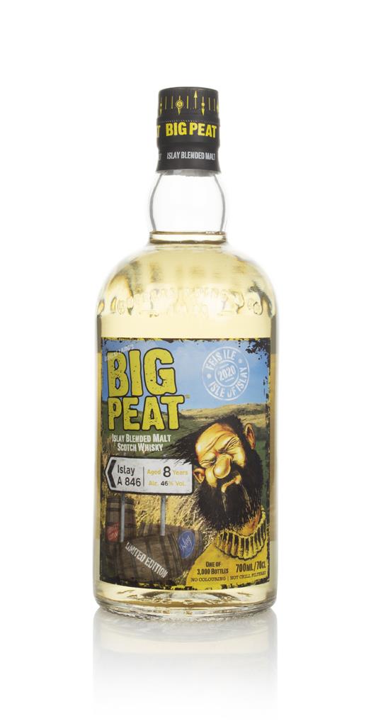 Big Peat A846 Feis Ile 2020 Edition Blended Malt Whisky