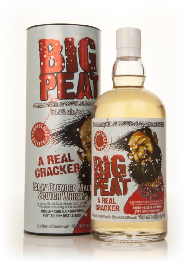 Big Peat at Christmas 2013 Blended Malt Whisky