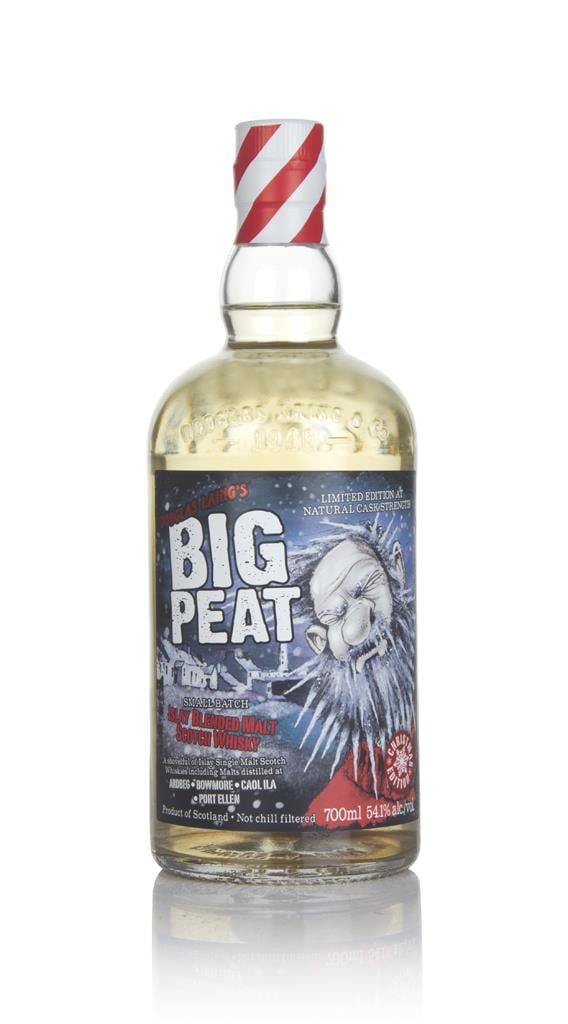 Big Peat at Christmas 2017 Blended Malt Whisky