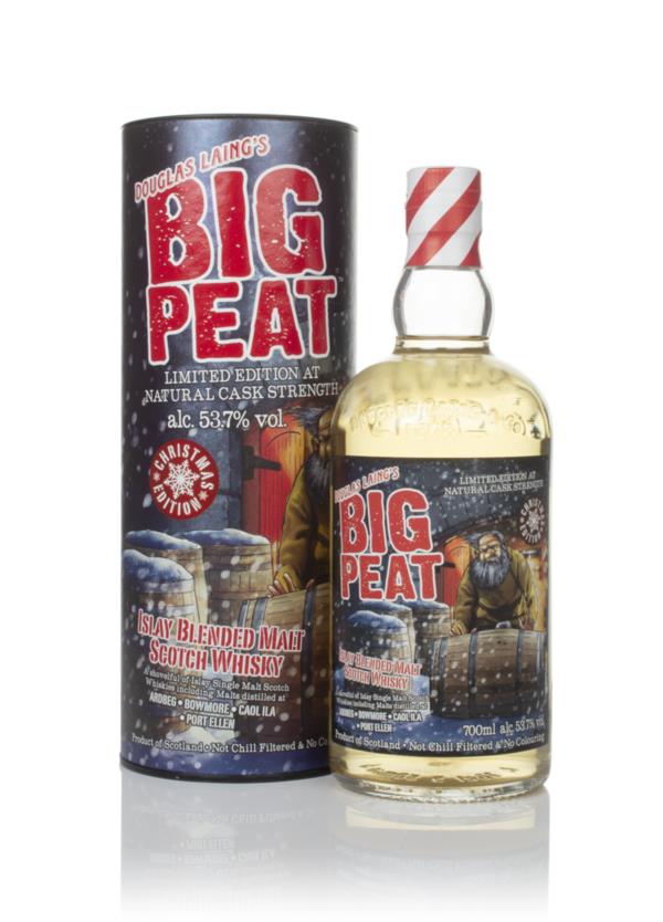 Big Peat at Christmas 2019 Blended Malt Whisky