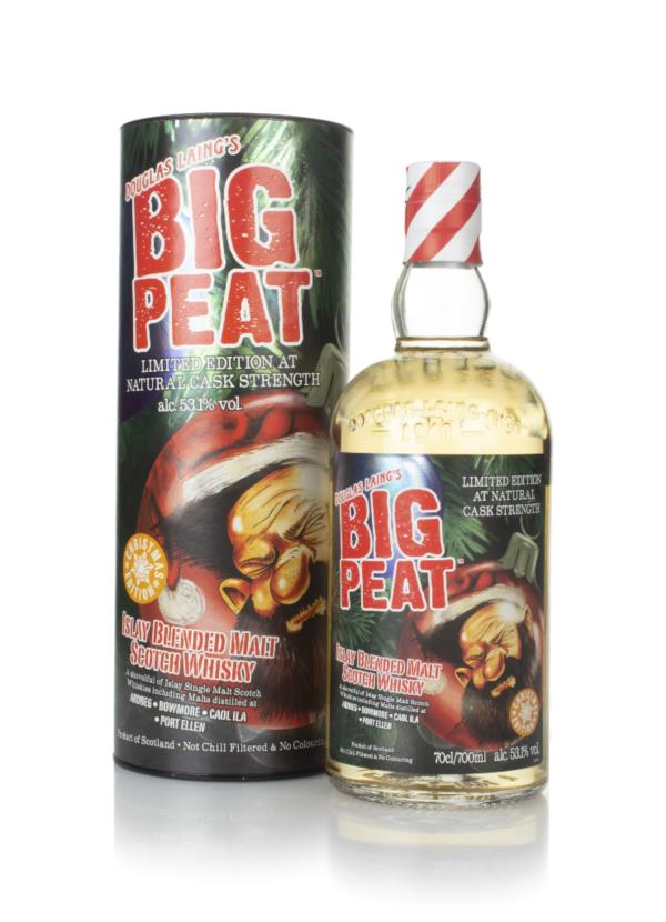 Big Peat at Christmas 2020 Blended Malt Whisky