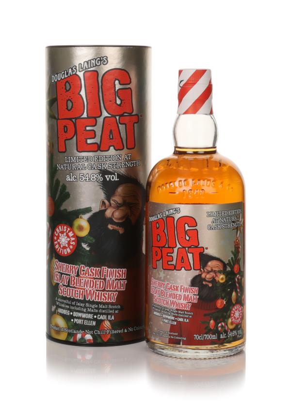 Big Peat at Christmas Blended Malt Whisky