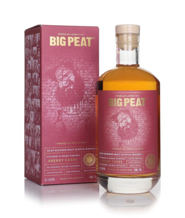 Big Peat Feis Ile 2026 Blended Malt Whisky