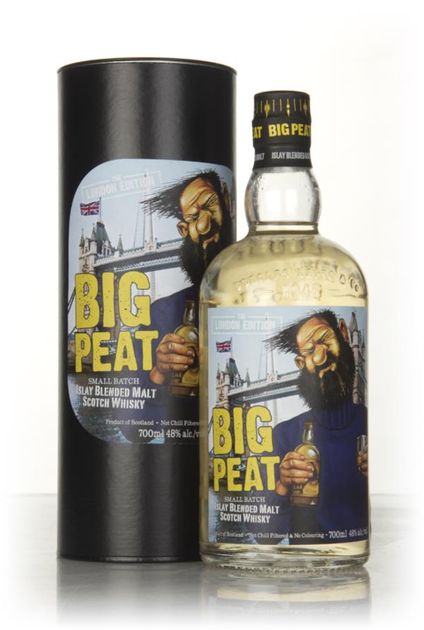 Big Peat - London Edition Blended Malt Whisky
