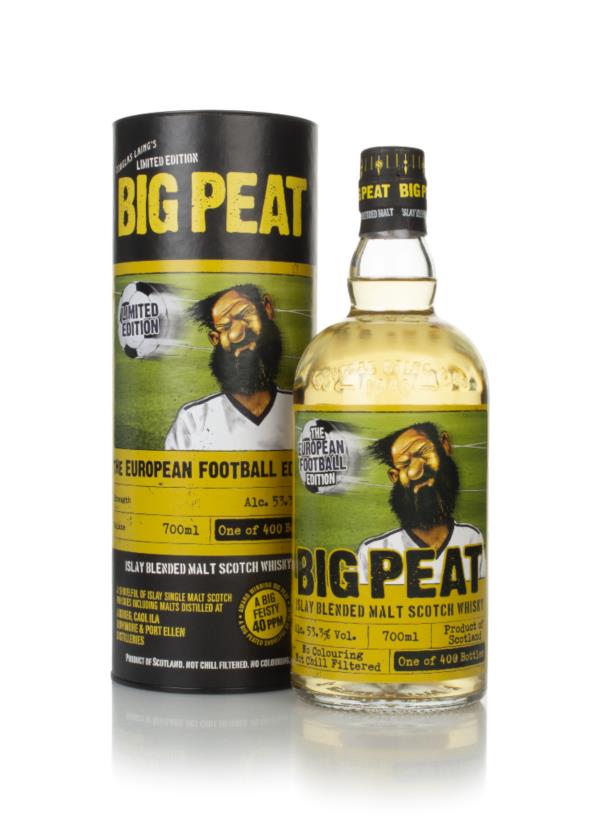 Big Peat - The European Football Edition Blended Malt Whisky