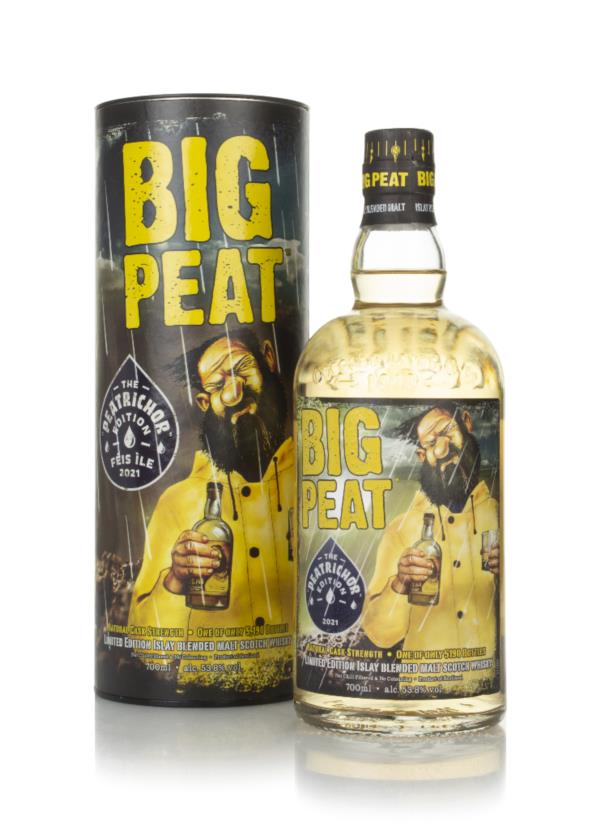 Big Peat The Peatrichor Edition - Feis Ile 2021 Blended Malt Whisky