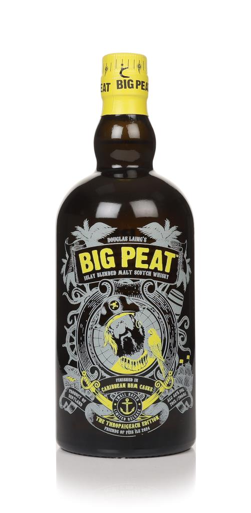 Big Peat The Thropaigeach Edition Feis ile 2024 Blended Malt Whisky