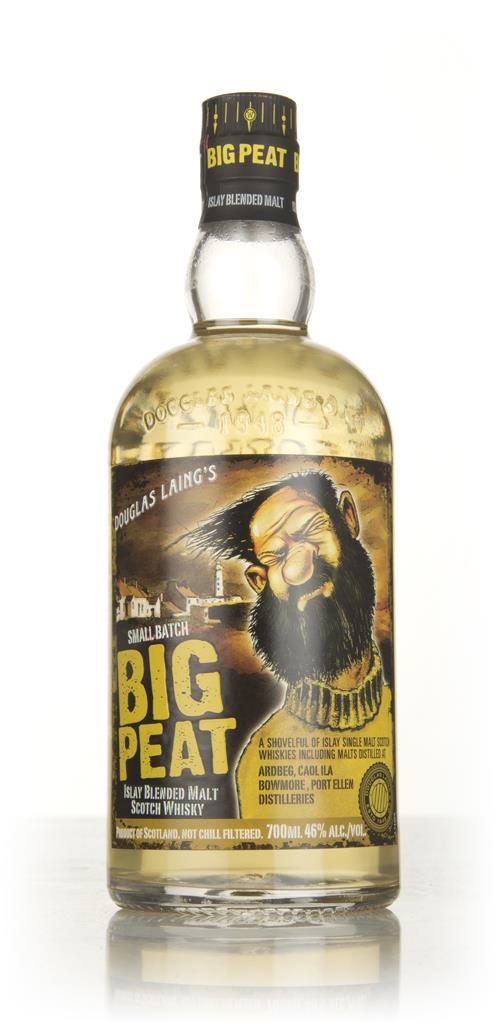 Big Peat Blended Malt Whisky