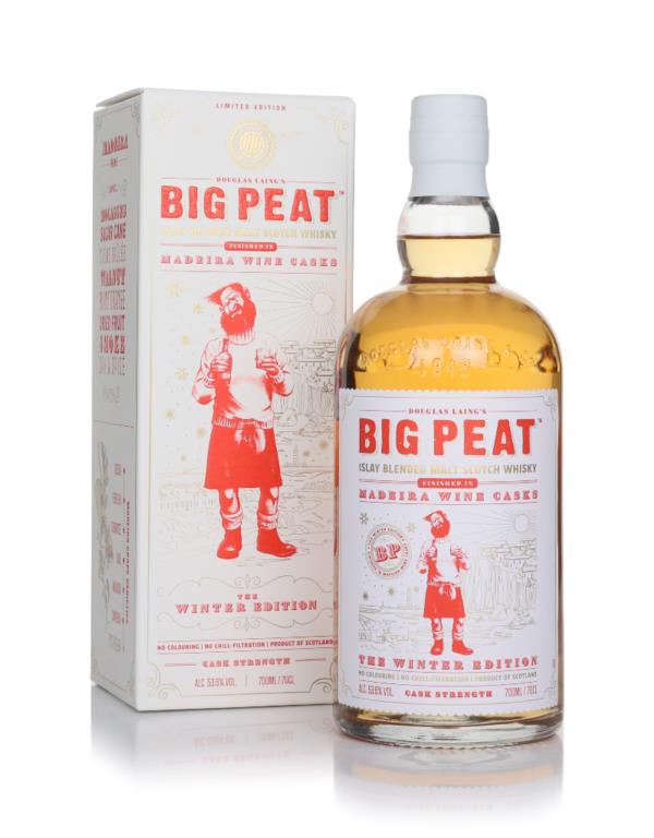 Big Peat The Winter Edition 2025 Blended Malt Whisky