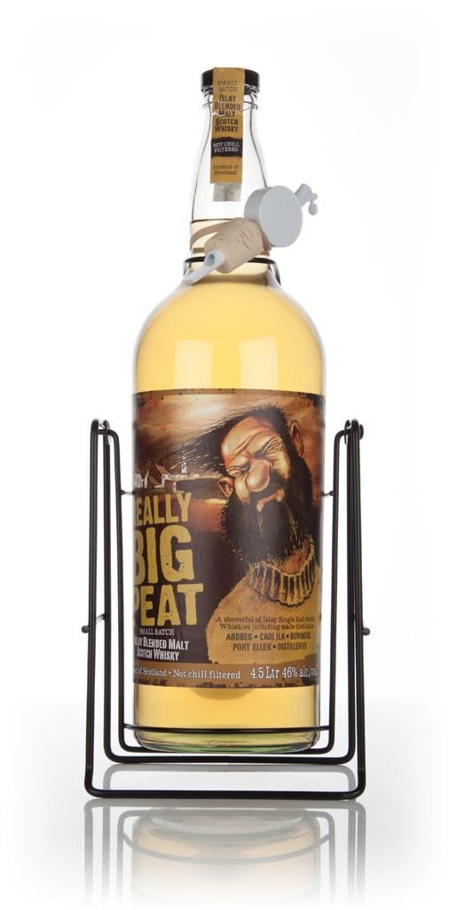 Really Big Peat Blended Malt Whisky