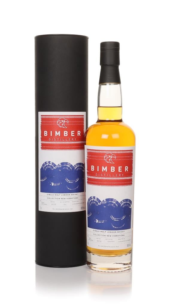 Bimber Cognac Cask Finished (cask 327/25) New Vibrations Single Malt Whisky