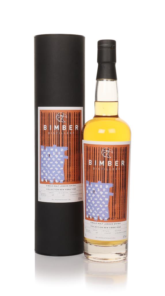 Bimber Ex-Bourbon (cask 196) New Vibrations Single Malt Whisky