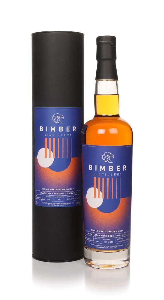 Bimber Ex-Oloroso Sherry Cask (cask 440) Collection Antipodes/Unpeated Single Malt Whisky