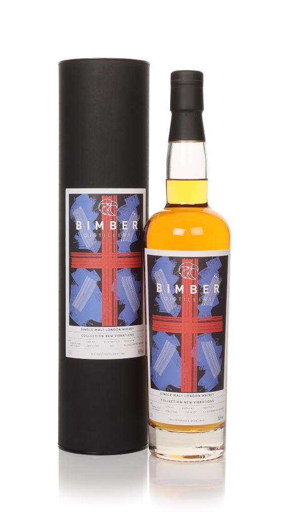 Bimber Imperial Stout Cask Finished (cask 259/2/290) New Vibrations Single Malt Whisky
