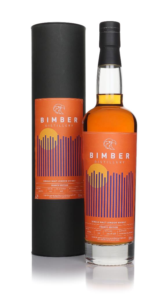 Bimber Single Malt France Edition (cask 216) Single Malt Whisky