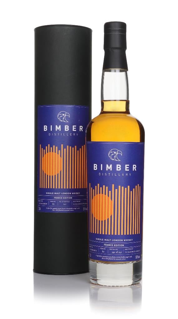 Bimber Single Malt France Edition (cask 89) Single Malt Whisky