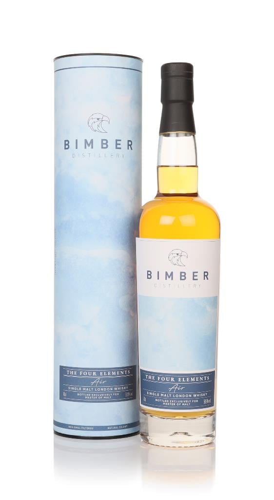 Bimber The Four Elements - Air 3cl Sample Single Malt Whisky