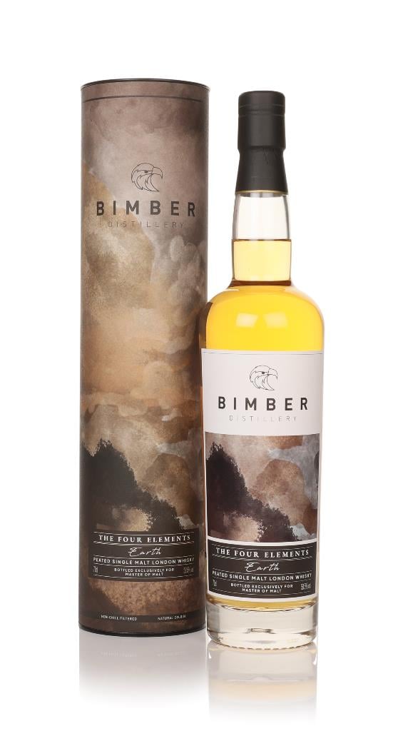 Bimber The Four Elements - Earth Single Malt Whisky