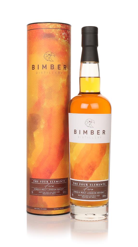 Bimber The Four Elements - Fire Single Malt Whisky
