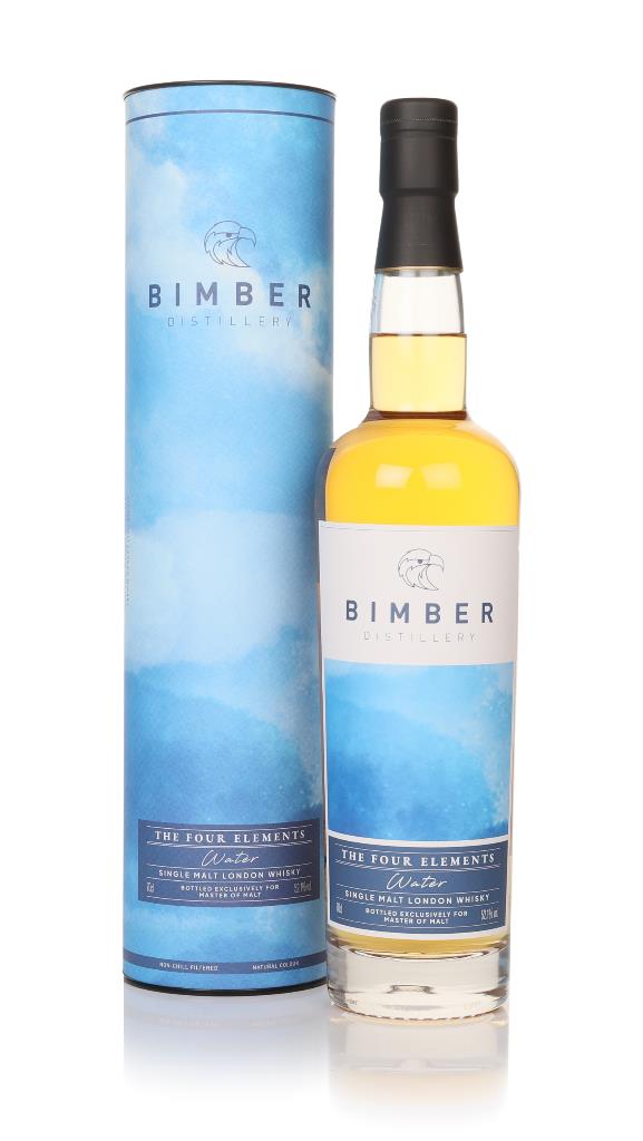 Bimber The Four Elements - Water Single Malt Whisky