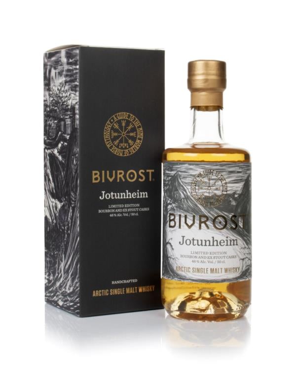 Bivrost Jotunheim Single Malt Whisky