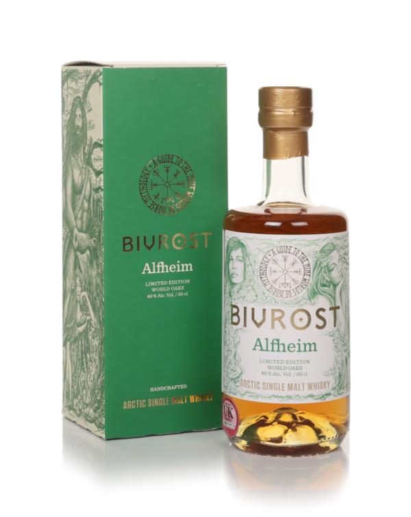Bivrost Alfheim Single Malt Whisky