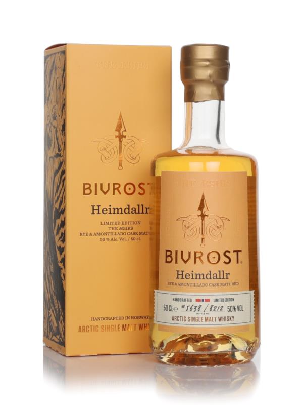 Bivrost Heimdallr Single Malt Whisky