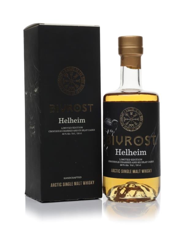 Bivrost Helheim Single Malt Whisky