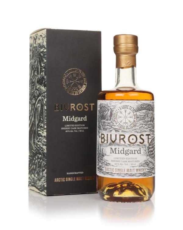 Bivrost Midgard Single Malt Whisky