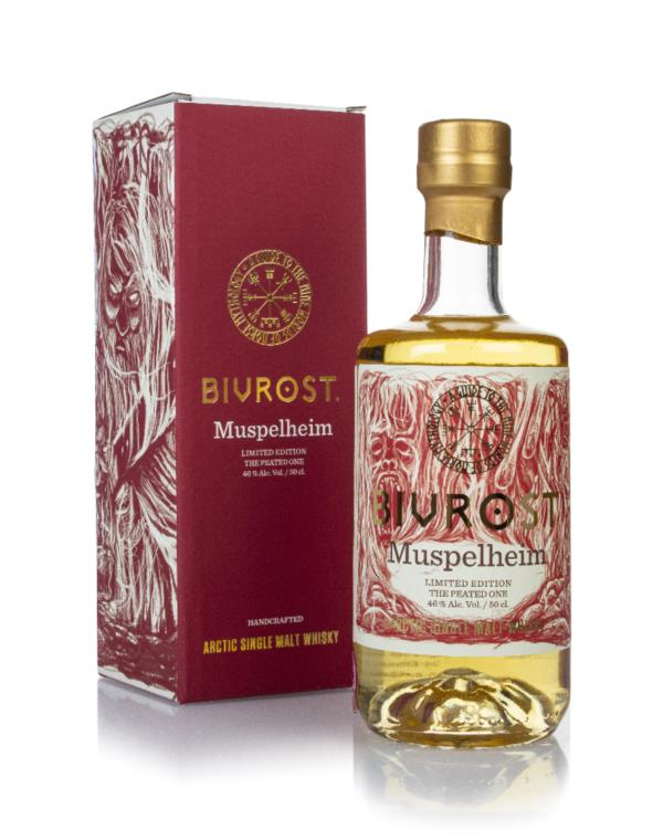 Bivrost Muspelheim Single Malt Whisky