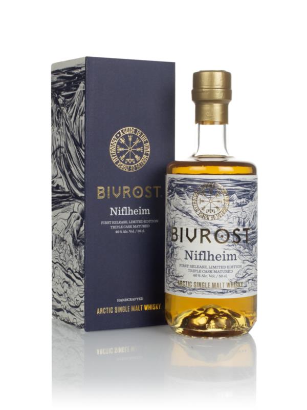 Bivrost Niflheim Single Malt Whisky