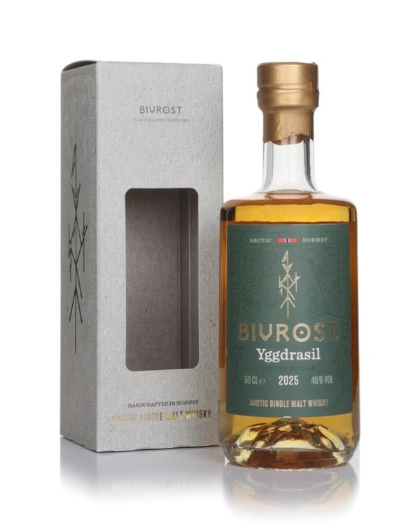 Bivrost Yggdrasil 2025 Single Malt Whisky