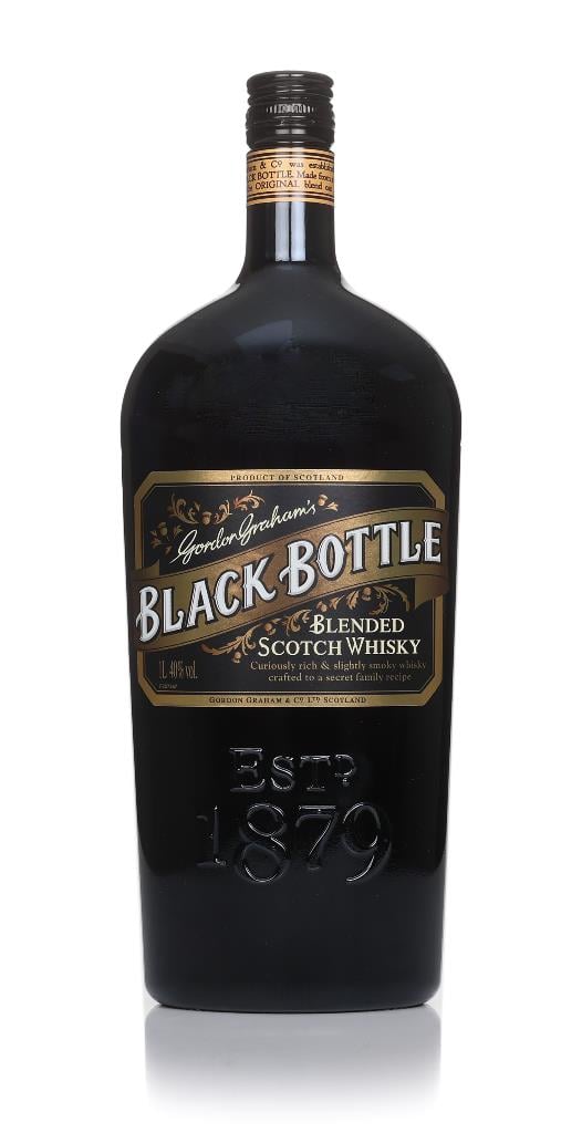 Black Bottle 1 Litre Blended Whisky